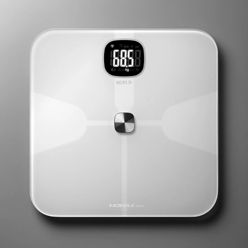 MOMAX Smart Health Tracker IoT Body Scale