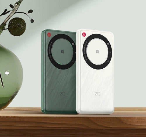 ZTE U30 Air 5G Router NFC Quick Connect (Unlocked)