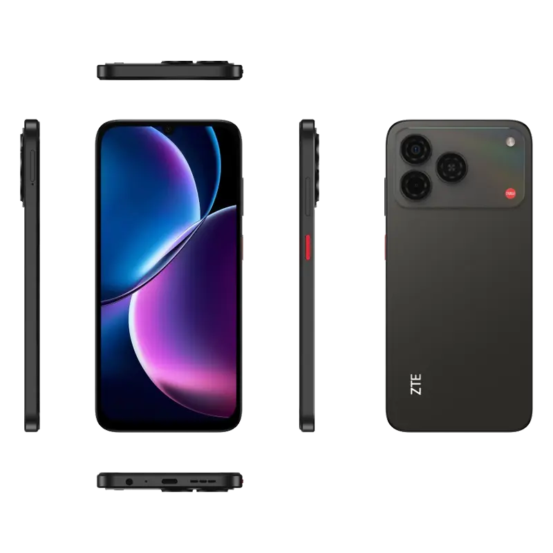 ZTE A57 NFC (4+8GB RAM / 128GB Storage)
