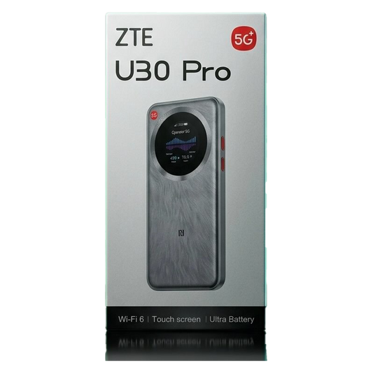 ZTE U30 Pro – 5G Portable Wi-Fi Router
