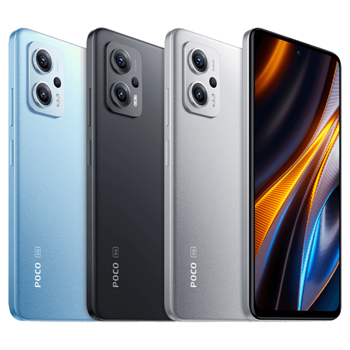 POCO X4 GT 5G (8GB+256GB)
