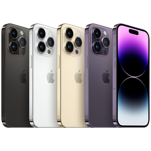 iPhone 14 Pro Max 512GB (Middle East Version)