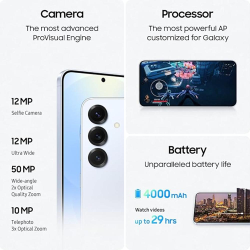 Galaxy S25 5G (12GB+256GB)