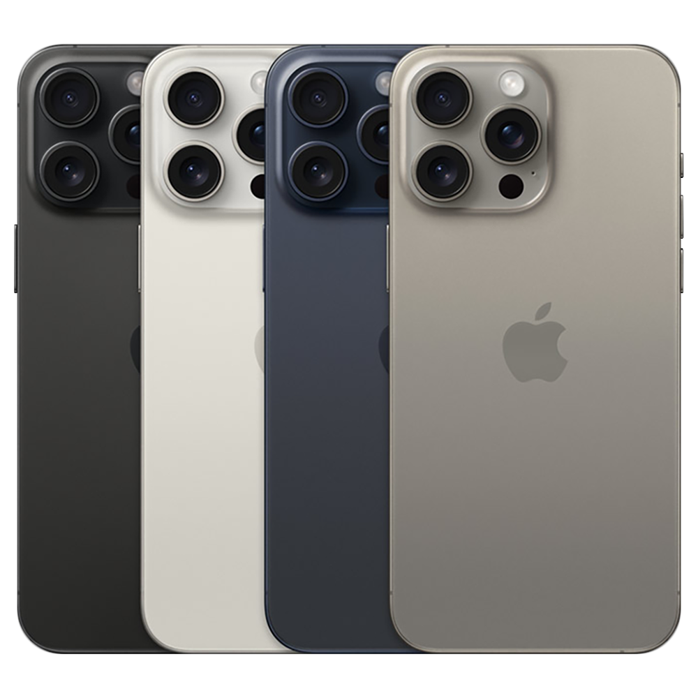 iPhone 15 Pro Max 256GB (Middle East Version)