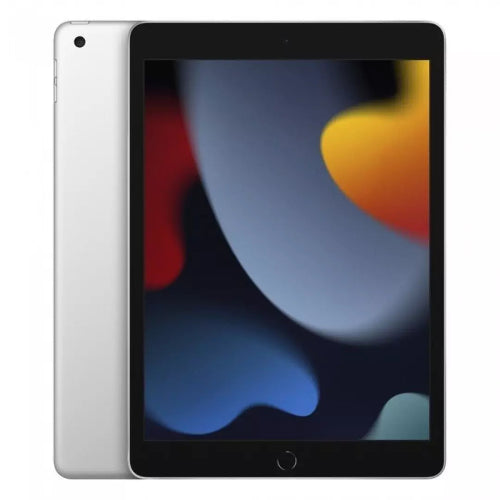 Apple iPad 10.2-inch (9th Generation) WI-FI + Cellular 256GB (Arabic Edition)
