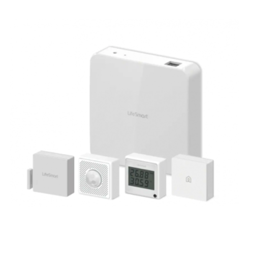 Lifesmart Smart Home Starter Set