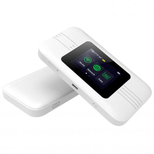 STC 5G Mobile Wi-Fi Router STC Locked (SRT875) - White