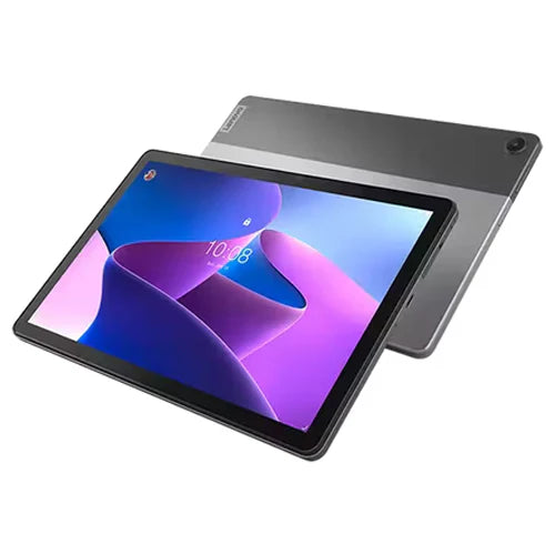 Lenovo Tab M10 (3rd Gen TB328XU) 10.1-inch 4G Tablet (4GB+64GB) + Folio Case