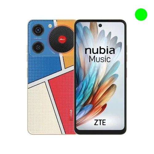 ZTE nubia Music (4GB+4GB/128GB)