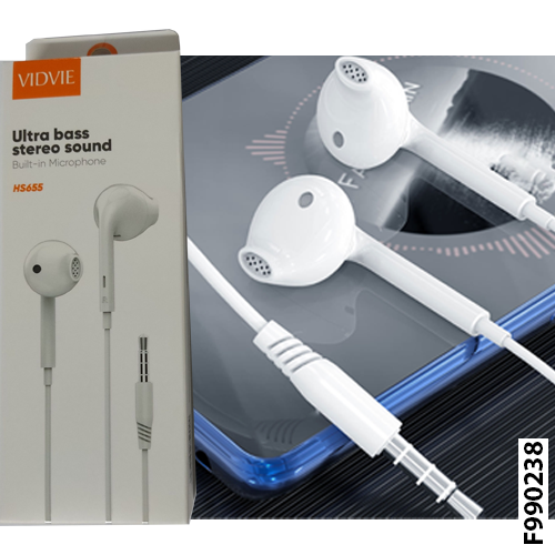 Vidvie earphones online