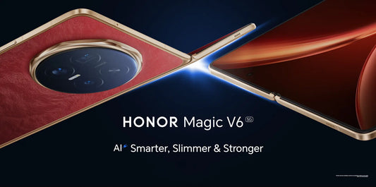 Buy HONOR Magic V6 online at Kuwait's Best Price