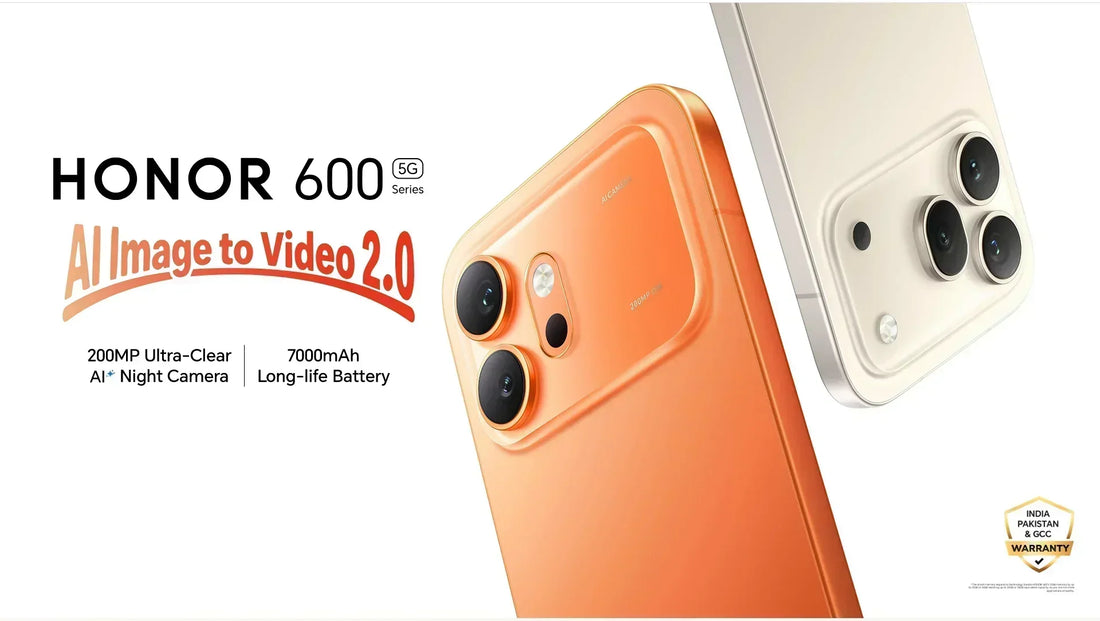 HONOR 600 Pro Price in Kuwait: Is It Worth Buying for Content Creators and Vloggers? ✅