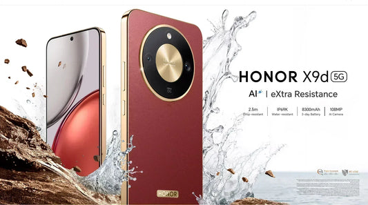 HONOR X9d 5G Price in Kuwait
