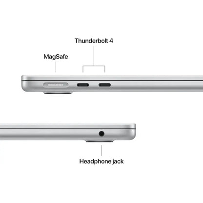 Apple 2026 MacBook Air 13″ Laptop with M5 chip: 34.46 cm (13.6-Inch) Liquid Retina Display, 16GB Unified Memory, 512GB SSD Storage, 10-core CPU, 8-core GPU