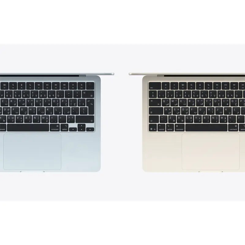 Apple 2026 MacBook Air 13″ Laptop with M5 chip: 34.46 cm (13.6-Inch) Liquid Retina Display, 16GB Unified Memory, 512GB SSD Storage, 10-core CPU, 8-core GPU