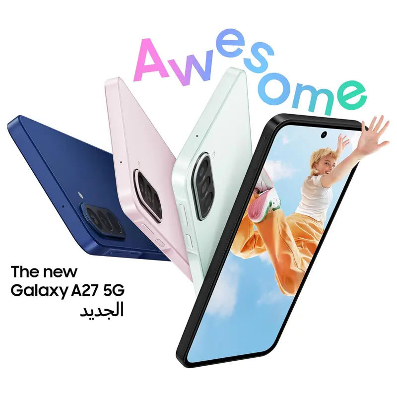 Galaxy A27 5G (8GB+128GB)