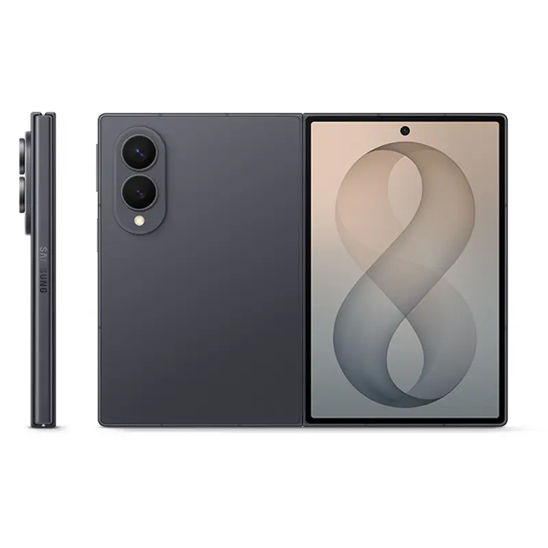 Pre-order: Samsung Galaxy Z Fold8 (12GB RAM + 256GB Storage) 5G Foldable Phone