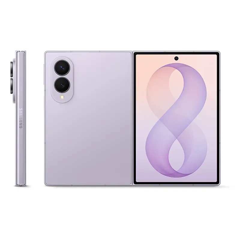 Pre-order: Samsung Galaxy Z Fold8 (12GB RAM + 256GB Storage) 5G Foldable Phone