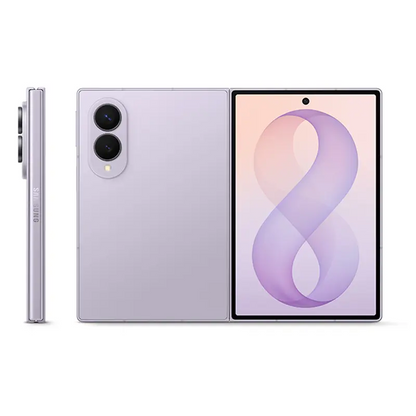 Pre-order: Samsung Galaxy Z Fold8 (12GB RAM + 256GB Storage) 5G Foldable Phone
