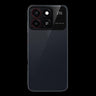 Starry Black / Orange LIne