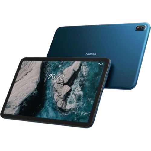 Nokia Tab T20 TA-1397 SS 10.4-inch LTE Tablet (4GB+64GB) - Ocean Blue