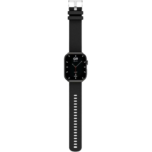 XCell G9 Signature Smart Watch - Black