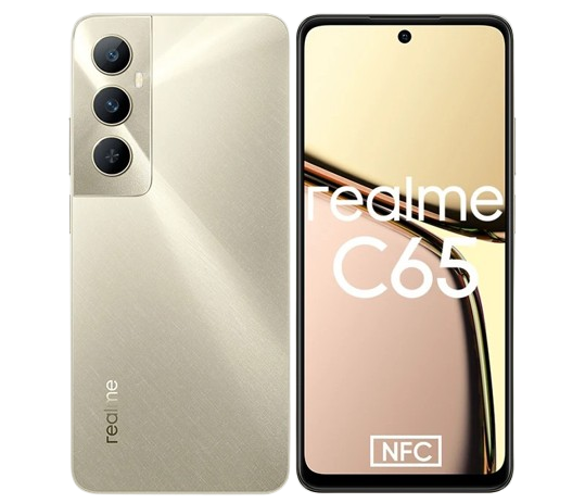 realme C65  (8GB+256GB) - Starlight Gold