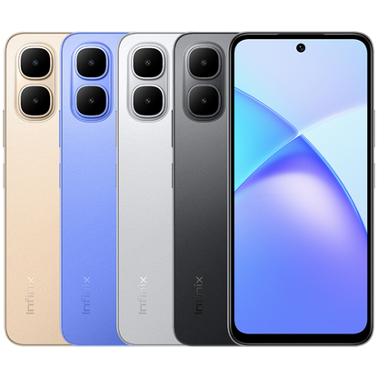 Infinix SMART 10 NFC (3GB+3GB/64GB)