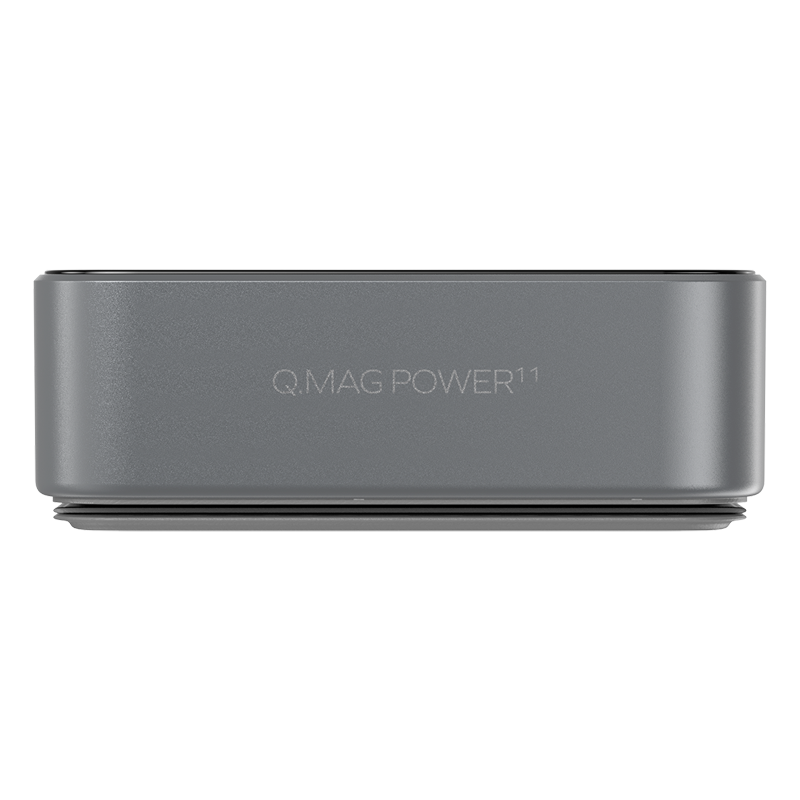 Momax Q.Mag Power 11 10000mAh Magnetic Wireless Battery Pack with Stand