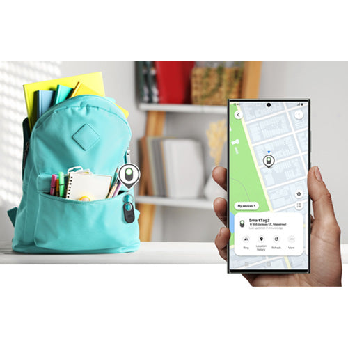 SAMSUNG Galaxy SmartTag2 (4 pieces Bundle)
