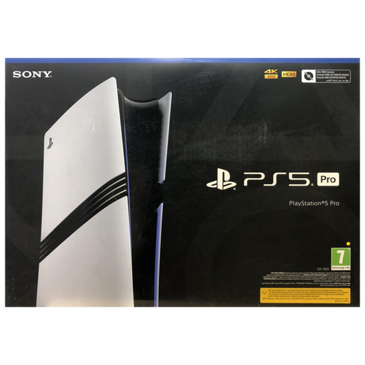 Sony PlayStation 5 Pro Slim Gaming Digital Console 2TB (CFI-7021)