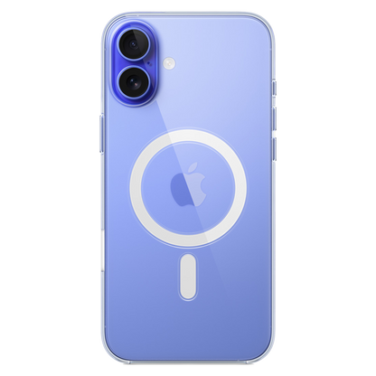 iPhone 16 Plus Clear Case with MagSafe