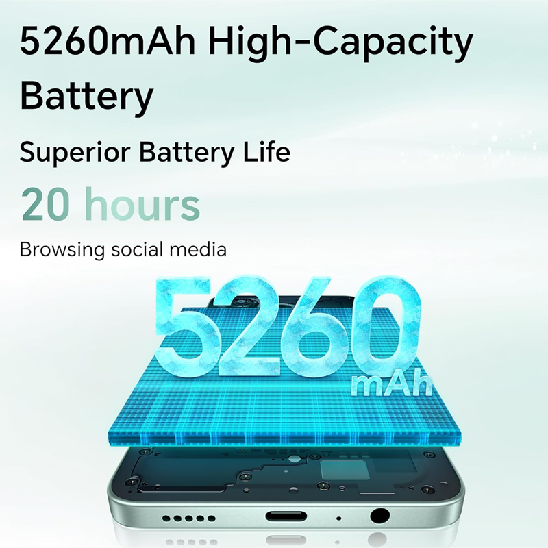 HONOR X5c Plus (4GB+4GB/64GB)