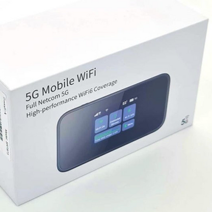 SOYEALINK SRT873HS 5G Mobile WiFi Router