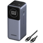 UGREEN Nexode 12000mAh 100W (PD, QC, SCP, PPS) Fast Charging Power Bank, Model: PB724 | P/N: 35526B - for laptops, tablets, and smartphones