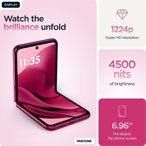 motorola razr 60 ultra 5G (16GB+512GB)