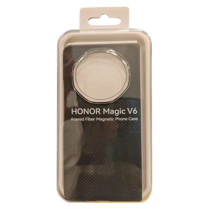 HONOR Magic V6 Aramid Fiber Magnetic Phone Case
