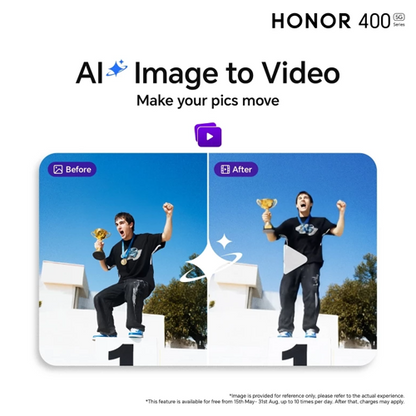 HONOR 400 5G (12GB+512GB)