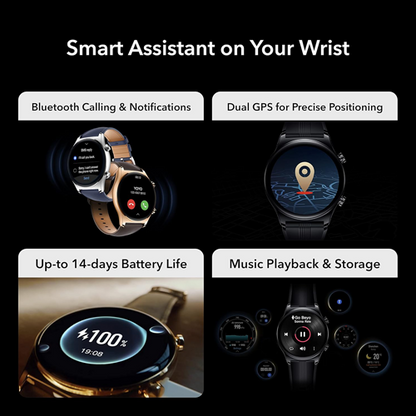 HONOR Watch GS 3
