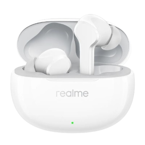 realme Buds T110 - Pop White