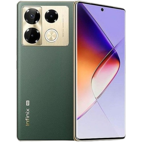 Infinix Note 40 Pro Plus 5G (12GB+256GB) - Vintage Green