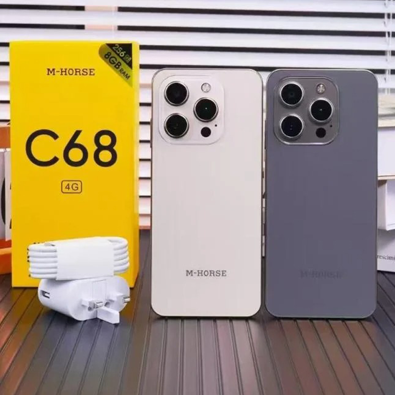 M-Horse C68 NFC (8GB+256GB)
