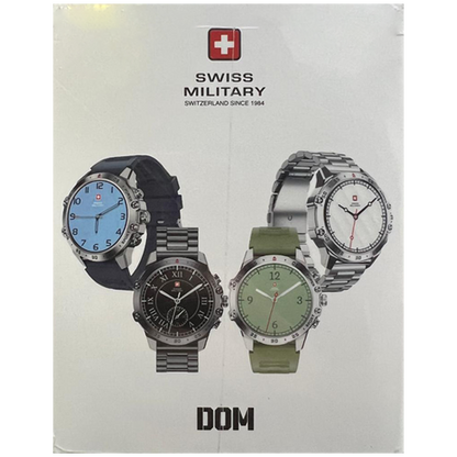 SWISS MILITARY DOM 5 Smart Watch