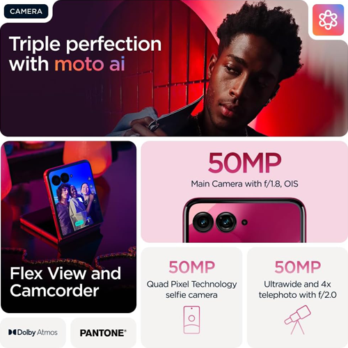 motorola razr 60 ultra 5G (16GB+512GB)
