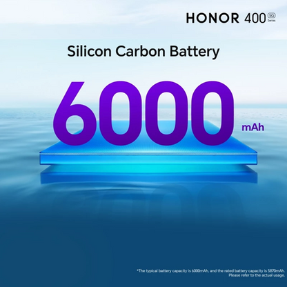 HONOR 400 Pro 5G (12GB+512GB)