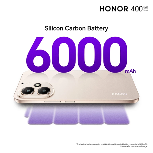 HONOR 400 5G (12GB+512GB)