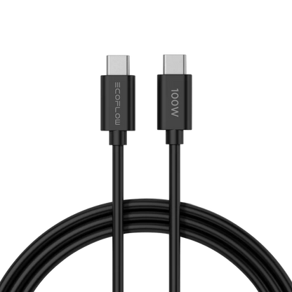 EcoFlow RAPID 65W GaN Charger with 100W Cable