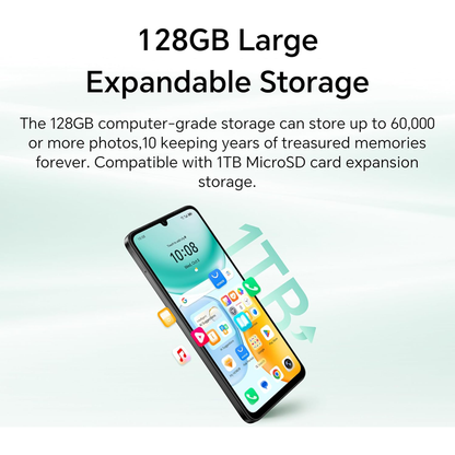 HONOR X5c Plus (4GB+4GB/64GB)