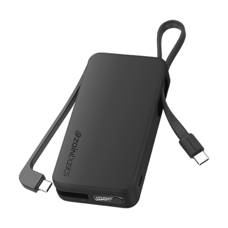 Zain Basics “Essentials – Light Accessories Bundle Pack” (by Momax)