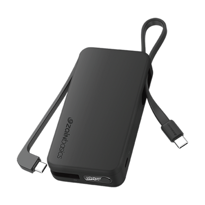 Zain Basics “Essentials – Light Accessories Bundle Pack” (by Momax)